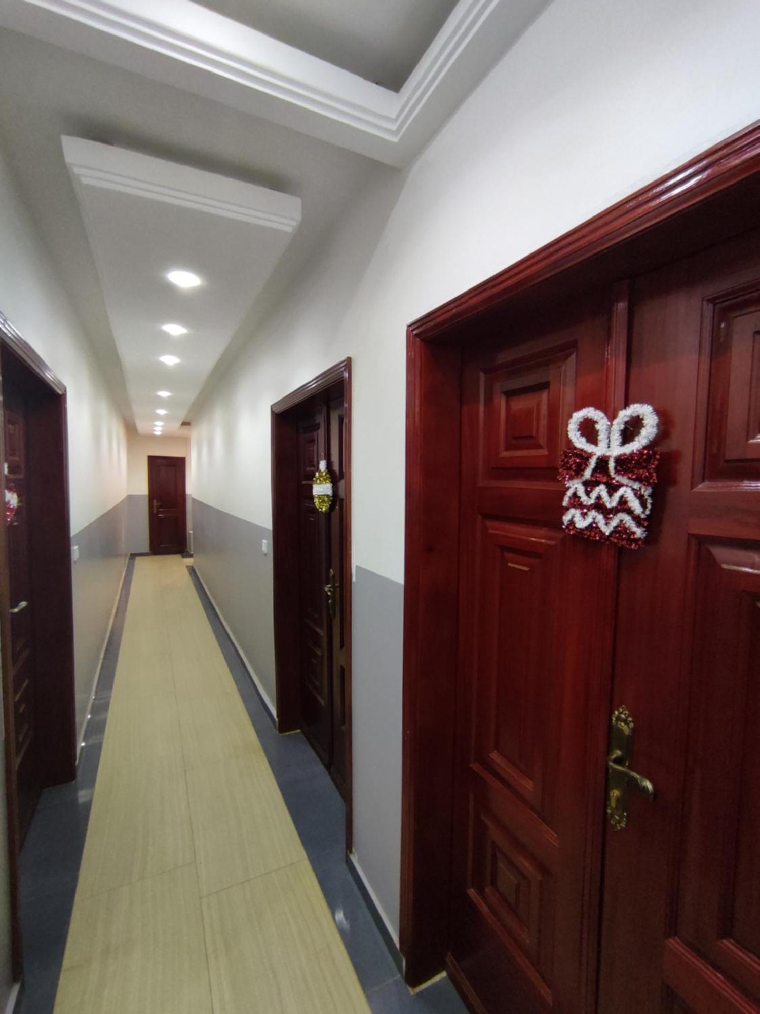 Hotel Appart B4U - Etoudi Яунде Екстер'єр фото