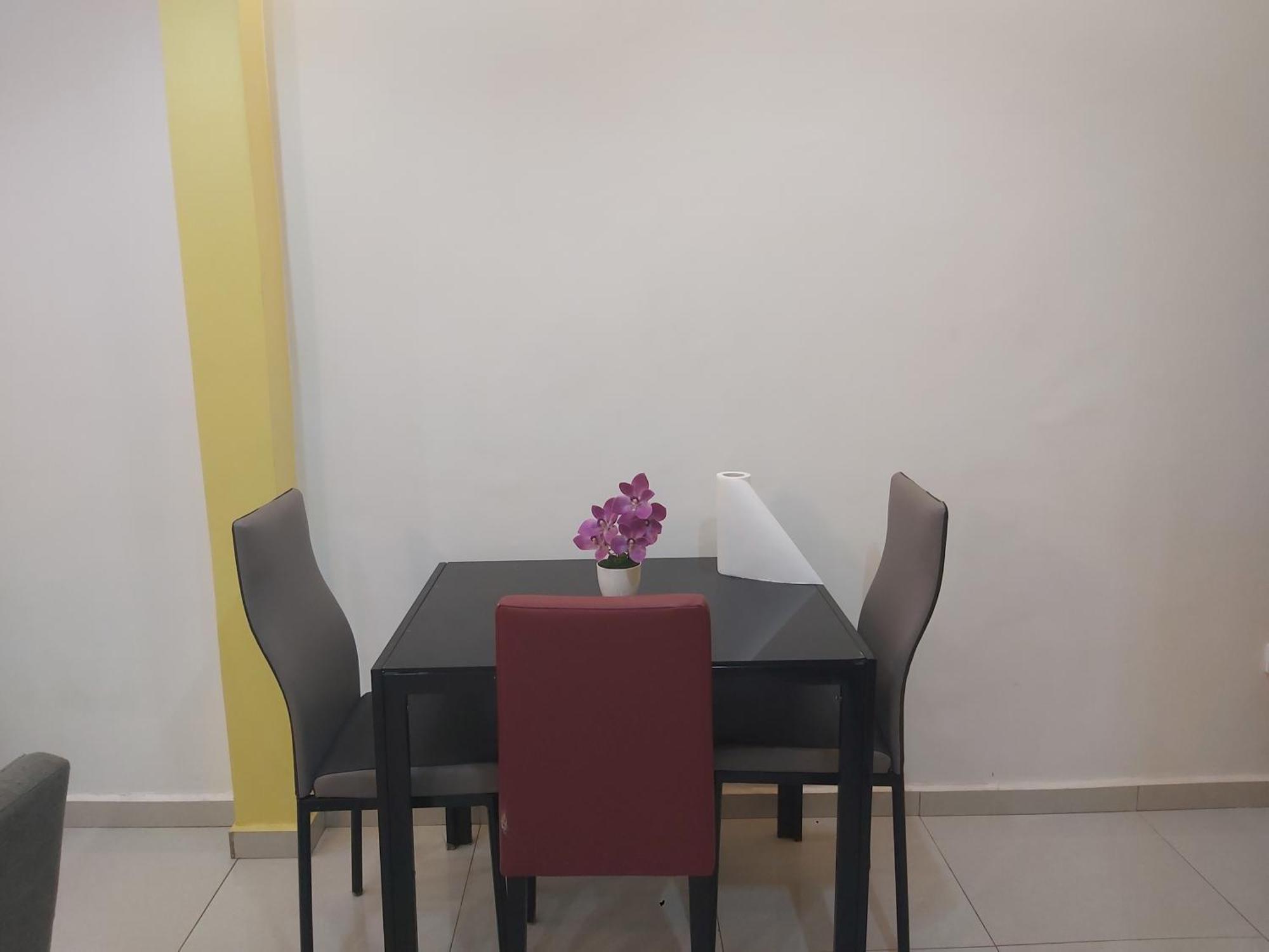 Hotel Appart B4U - Etoudi Яунде Екстер'єр фото