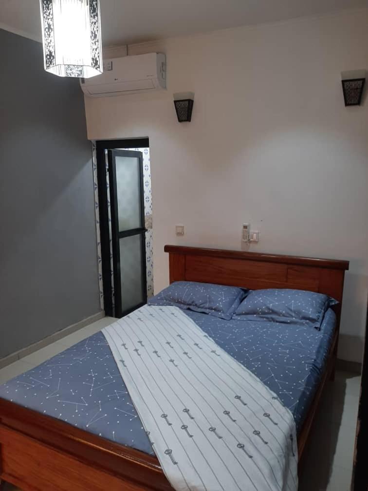 Hotel Appart B4U - Etoudi Яунде Екстер'єр фото